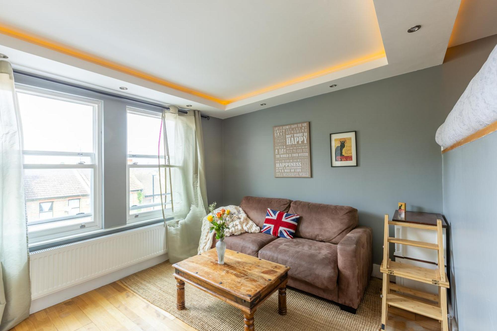 Traditional English 4 Bedroom Home In Greenwich Plumstead  Exteriér fotografie